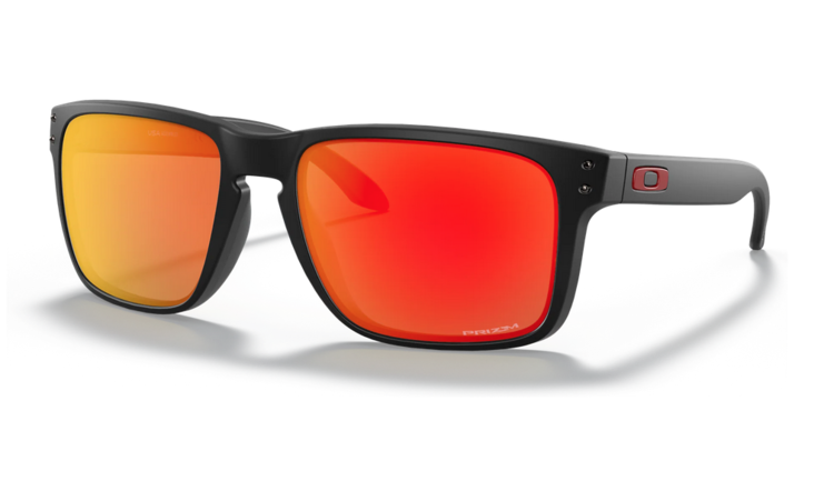 Oakley Oakley Holbrook Xl Matte Black | Prizm Ruby