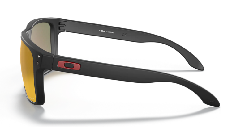 Oakley Oakley Holbrook Xl Matte Black | Prizm Ruby