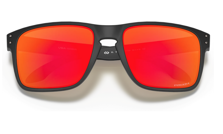 Oakley Oakley Holbrook Xl Matte Black | Prizm Ruby
