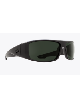 Spy Spy Logan Sosi Ansi Rx Matte Black | Happy Gray Green