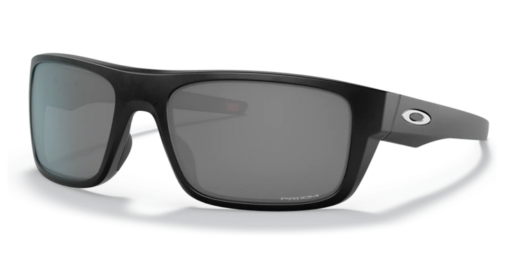Oakley Oakley Drop Point Matte Black | Prizm Black Polarized