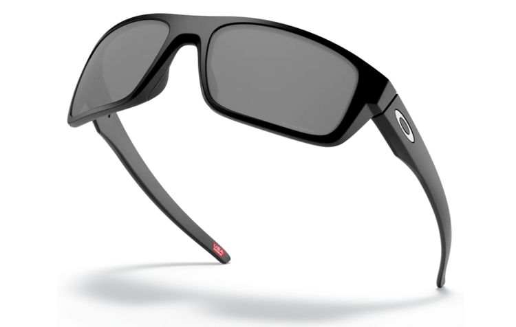 Oakley Oakley Drop Point Matte Black | Prizm Black Polarized