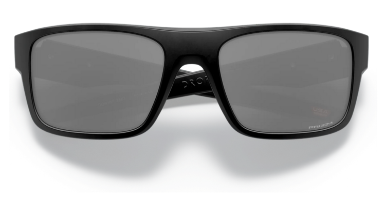 Oakley Oakley Drop Point Matte Black | Prizm Black Polarized