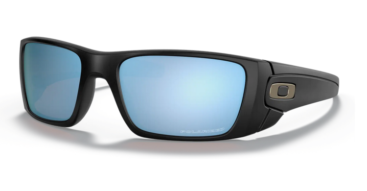 Oakley Oakley Fuel Cell Matte Black | Prizm Deep Water Polarized