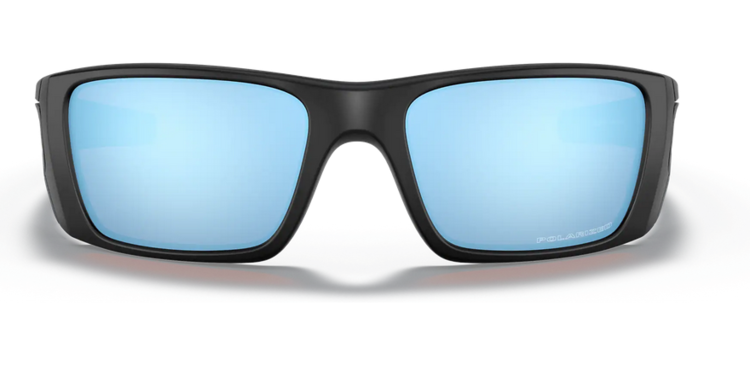 Oakley Oakley Fuel Cell Matte Black | Prizm Deep Water Polarized
