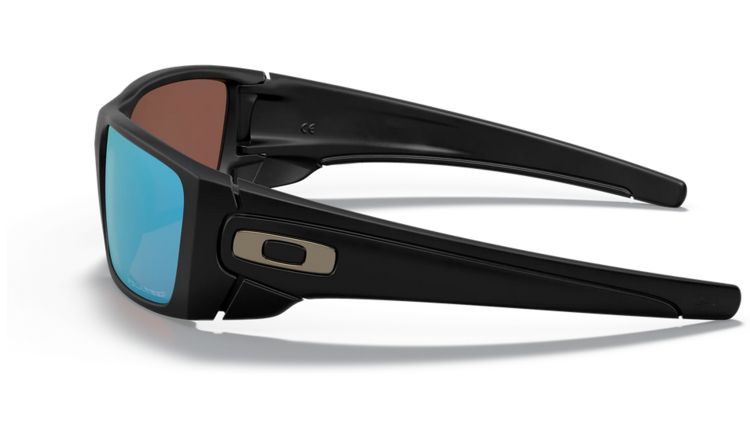 Oakley Oakley Fuel Cell Matte Black | Prizm Deep Water Polarized