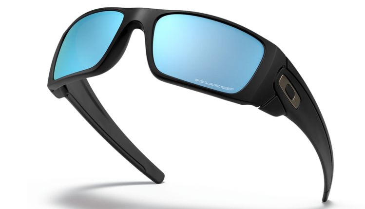 Oakley Oakley Fuel Cell Matte Black | Prizm Deep Water Polarized
