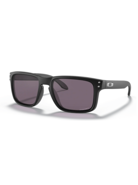 Oakley Oakley Holbrook Matte Black | Prizm Grey