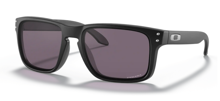 Oakley Oakley Holbrook Matte Black | Prizm Grey