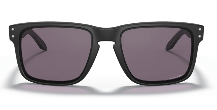Oakley Oakley Holbrook Matte Black | Prizm Grey