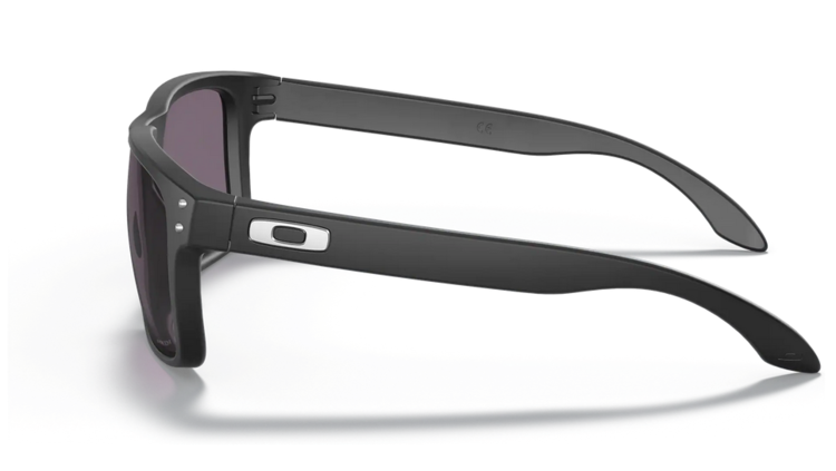 Oakley Oakley Holbrook Matte Black | Prizm Grey