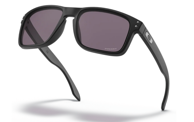 Oakley Oakley Holbrook Matte Black | Prizm Grey