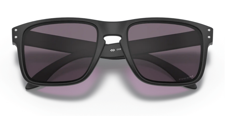 Oakley Oakley Holbrook Matte Black | Prizm Grey