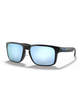 Oakley Oakley Holbrook Polished Black | Prizm Deep Water Polarized