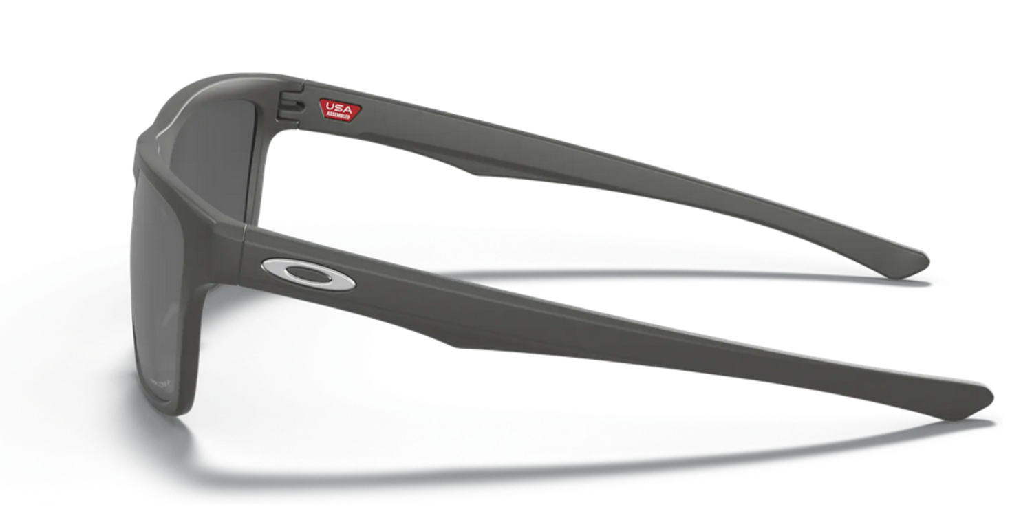 Oakley holston clearance matte dark grey