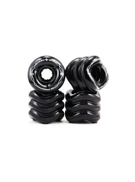 Shark Wheel 60mm 78a | Black California Roll