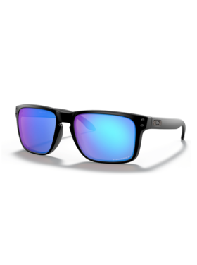 Oakley Oakley Holbrook Xl Matte Black | Prizm Sapphire Iridium Polarized