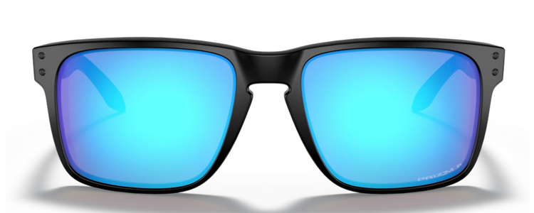 Oakley Oakley Holbrook Xl Matte Black | Prizm Sapphire Iridium Polarized