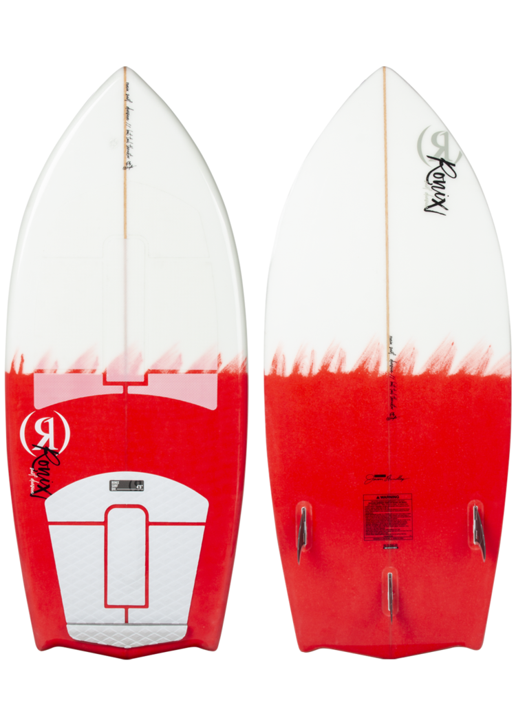 Ronix Ronix Ws Flyw | Thruster 4'5 2021