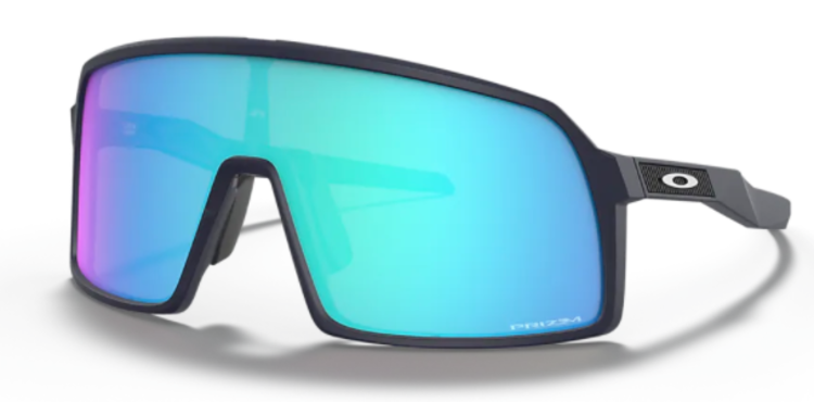 Oakley Oakley Sutro S Matte Navy | Prizm Sapphire