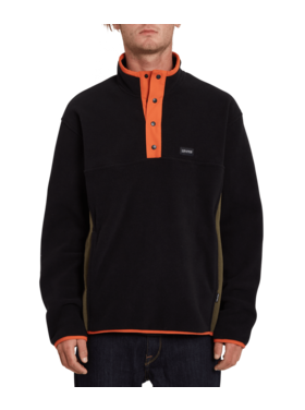 Volcom Volcom Error92 Mock Neck | Blk Black