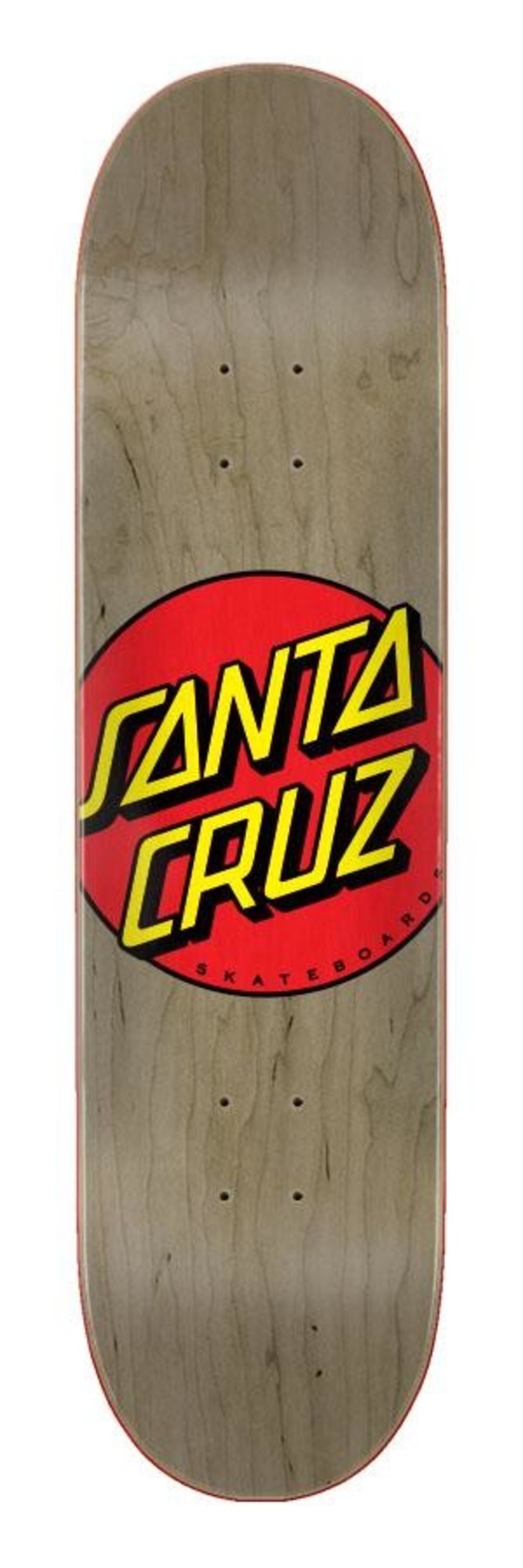 Santa Cruz Santa Cruz Deck Classic Dot 8.375X31.83