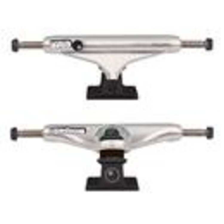 Independent Indy Stg11 Hollow Winkowski Baller | Silver/Black 149