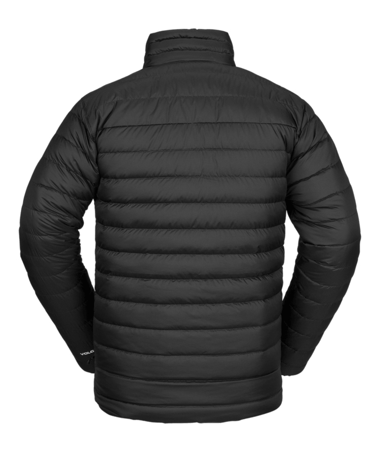 Volcom Volcom Mens Puff Puff Give Hoodless 2023 | Blk Black