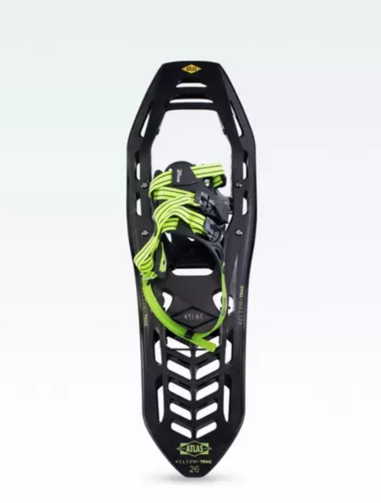 Atlas Atlas M Helium Trail | Black/Green Snowshoe