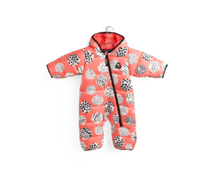 Burton Infants Buddy Bunting Suit Doodle Dot S3 Boardshop