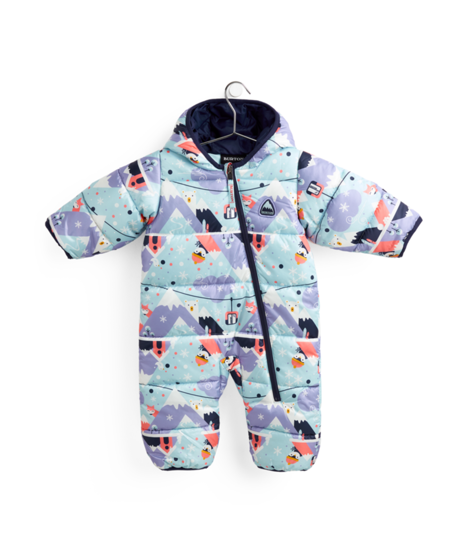 Burton Burton Infants' Buddy Bunting Suit 2023 | Snow Day