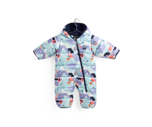 Burton Infants Buddy Bunting Suit Snow Day S3 Boardshop