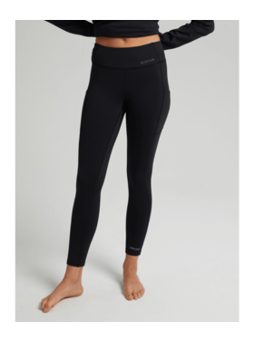 Burton Burton Womens Heavyweight X Base Layer Pants | True Black