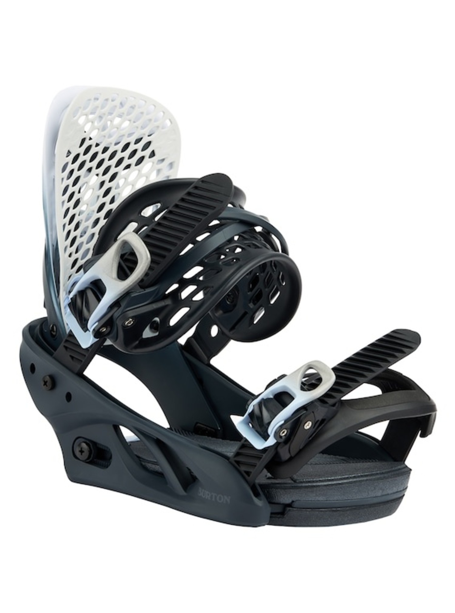 Burton W Escapade Re:Flex Snowboard Bindings | Blue Fade - S3