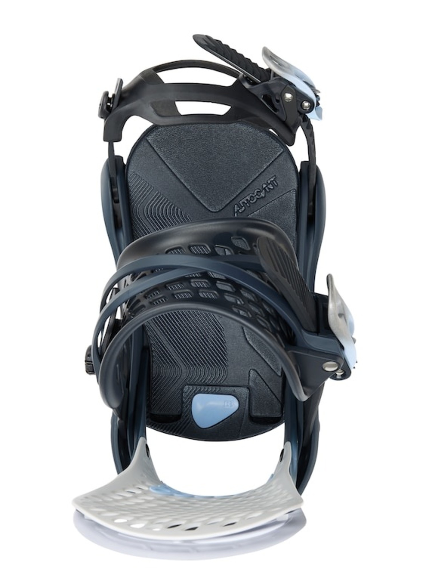 Burton W Escapade Re Flex Snowboard Bindings Blue Fade S3