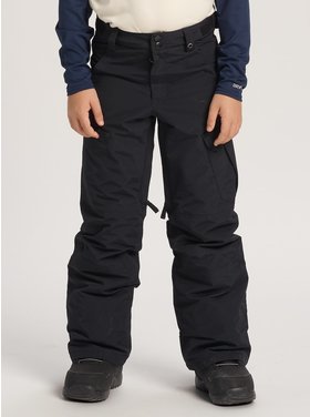 Burton Burton Boys Exile Cargo Pant 2023 | True Black