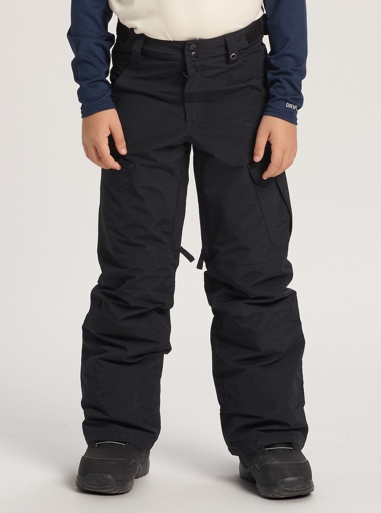 Burton Burton Boys Exile Cargo Pant 2023 | True Black