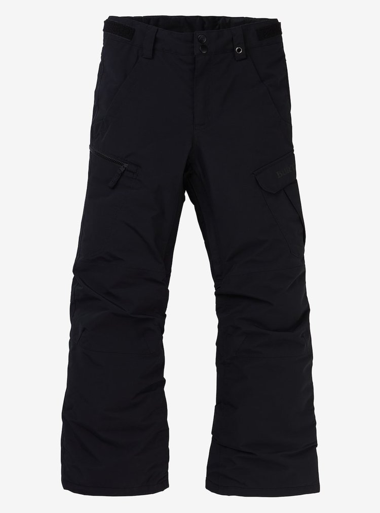 Burton Burton Boys Exile Cargo Pant 2023 | True Black