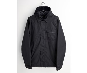 Burton M Dunmore Jacket True Black S3 Boardshop