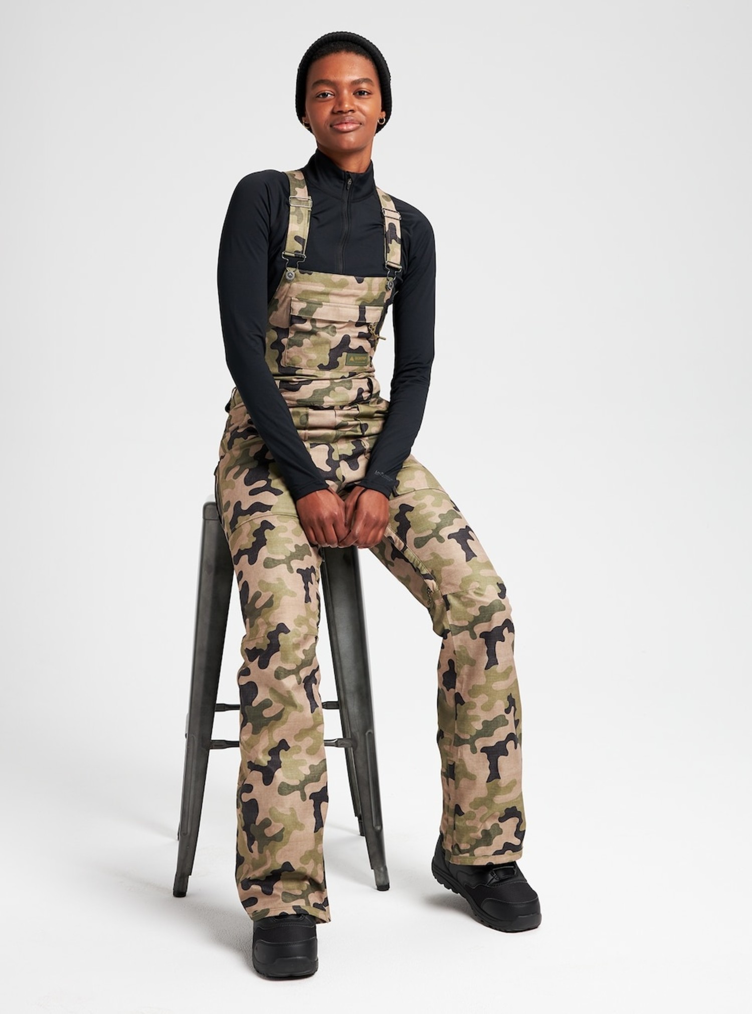 Burton W Avalon Bib Pant | Martini 
