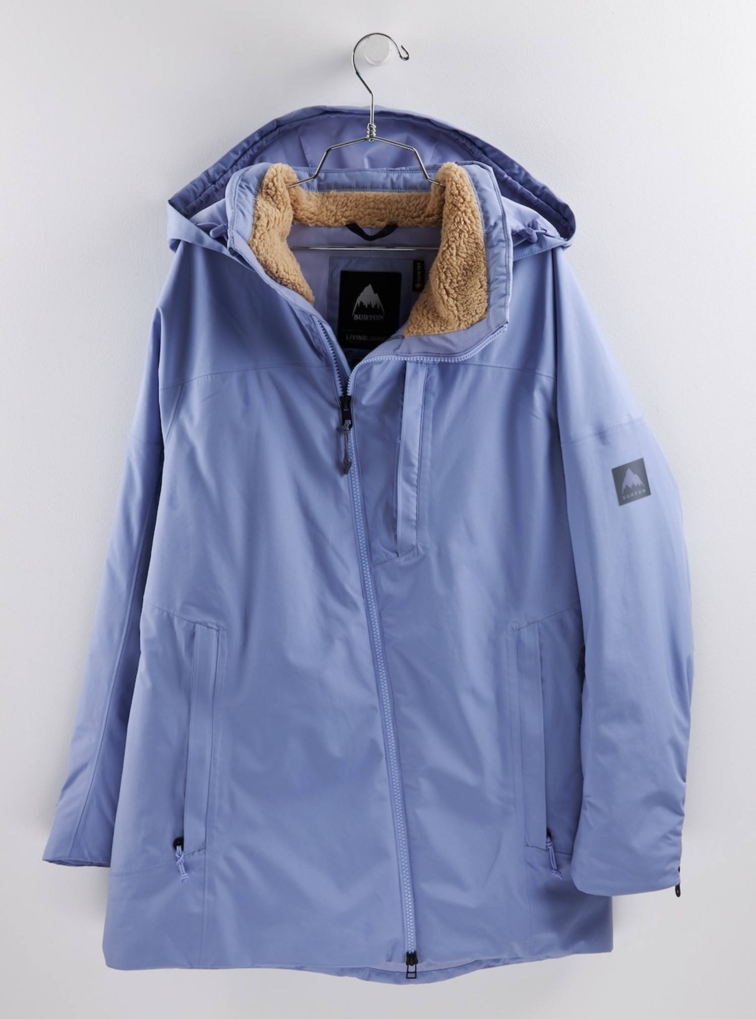 Burton Burton W Gore-Tex Pillowline Jacket 2023 | Foxglove Violet