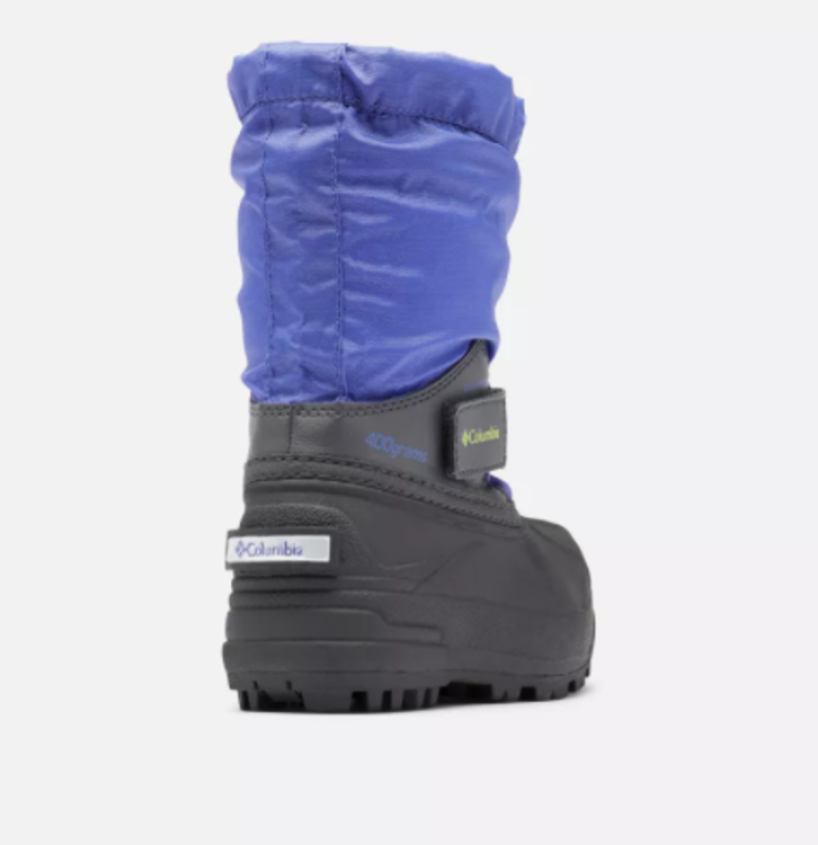 Columbia Powderbug Forty (Youth) | Purple Lotus, Voltage