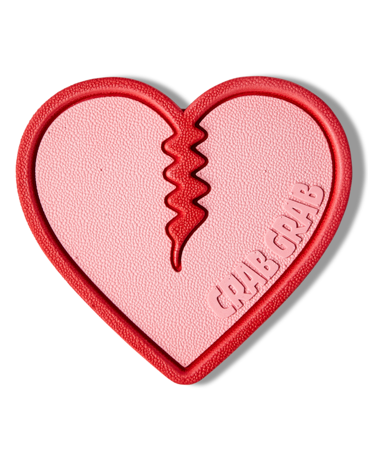 Crab Grab Crab Grab Mega Heart Traction | Bubblegum