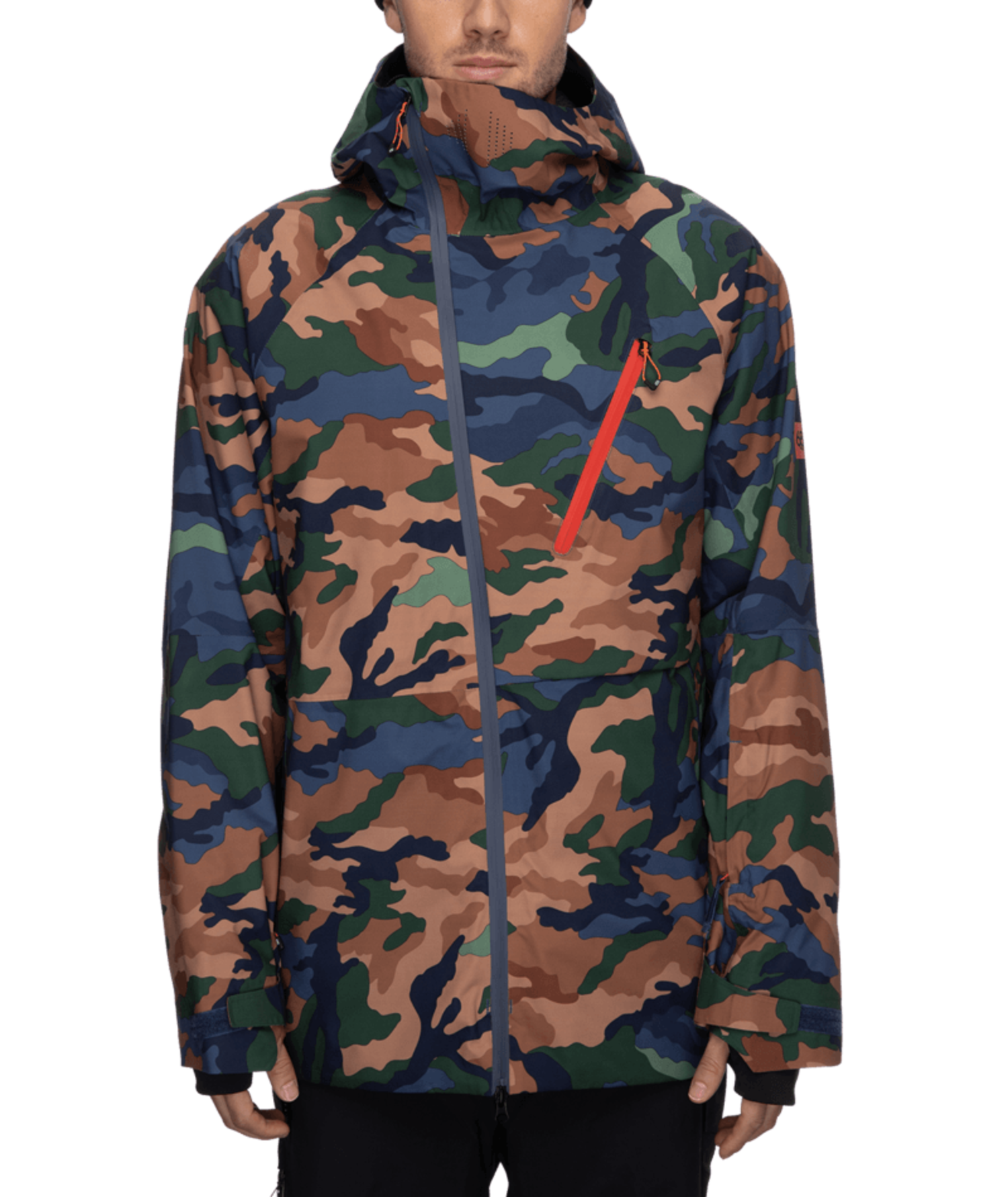 686 Glcr M Hydra Thermagraph Jacket 