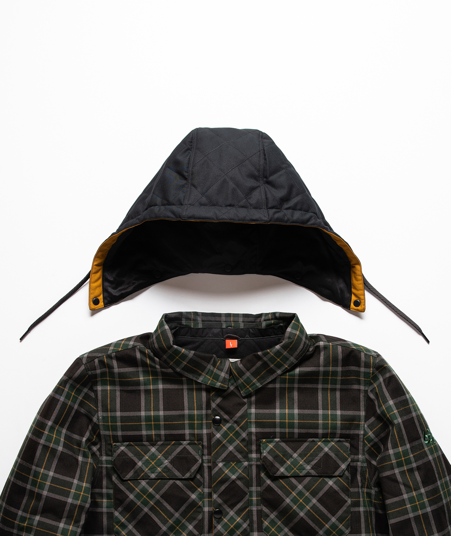 686 M Woodland Insulated Jacket | Pine 