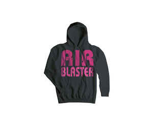 Airblaster M Air Stack Hoody Black S3 Boardshop