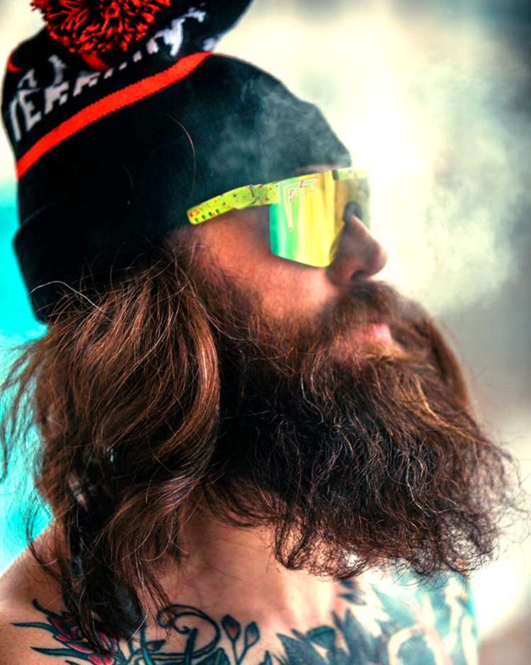 Pit Viper Pit Viper The Original Wide Polarized | The 1993