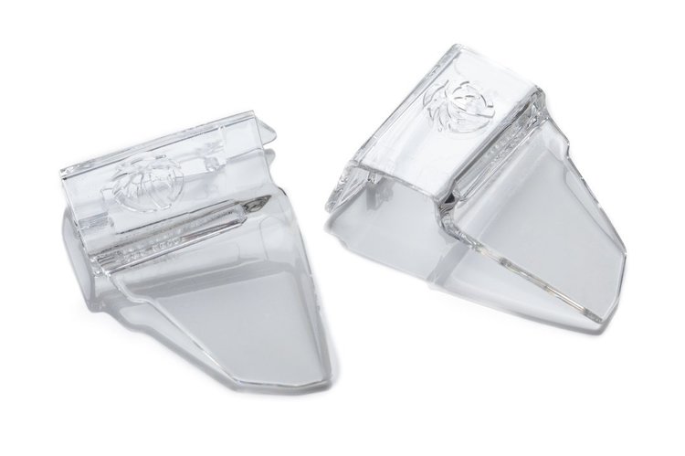 Heatwave Heatwave Vise Z87+ Side Shields | Clear