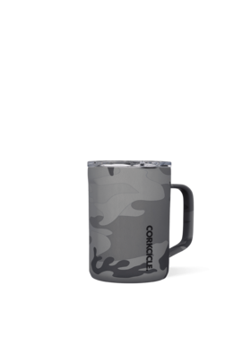 Corkcicle Mug Woodland Camo