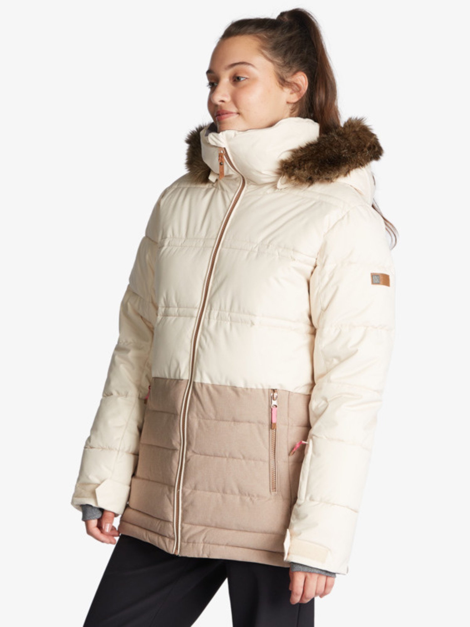 Womens Quinn Insulated Snow Jacket